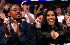 Cardi B e Stefon Diggs geram rumores de separação após derrota dos Patriots no Super Bowl Cardi B e Stefon Diggs geram rumores de separação após derrota dos Patriots no Super Bowl