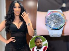 Cardi B se presenteia com US $ 500 mil enquanto os rumores sobre o rompimento de Stefon Diggs giram: ‘Um pequeno presente meu para mim’ Cardi B se presenteia com US $ 500 mil enquanto os rumores sobre o rompimento de Stefon Diggs giram: 'Um pequeno presente meu para mim'