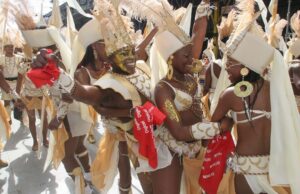 Caribbean Matters: Vamos comemorar o Carnaval! Caribbean Matters: Vamos comemorar o Carnaval!