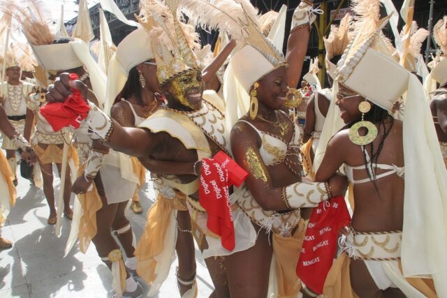 Caribbean Matters: Vamos comemorar o Carnaval!
