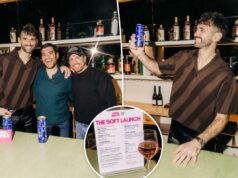 Carl Radke fala sobre namoro, drama de ‘Summer House’ e sonhos de ‘DWTS’ no evento ‘Soft Launch’ da VRT Carl Radke fala sobre namoro, drama de 'Summer House' e sonhos de 'DWTS' no evento 'Soft Launch' da VRT