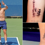 Carlos Alcaraz planeja tatuagem de canguru após triunfo histórico no Aberto da Austrália