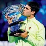 Carlos Alcaraz vence o Aberto da Austrália e completa o Grand Slam da carreira aos 22 anos