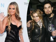 Carmen Electra compartilha a abordagem simples do romance que ela acredita aos 50 anos Carmen Electra compartilha a abordagem simples do romance que ela acredita aos 50 anos