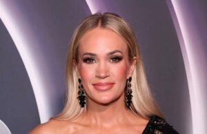 Carrie Underwood reage à música do ‘American Idol’ sobre depressão pós-parto Carrie Underwood Melhores citações de maternidade