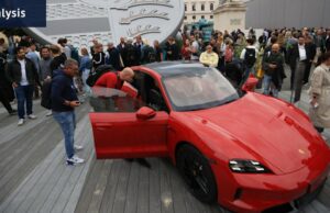 Carros, vacas e muito mais à medida que a Austrália se aproxima de uma mega vitória comercial David Crowe