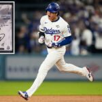 Cartão raro de Shohei Ohtani alcança quantia impressionante em leilão