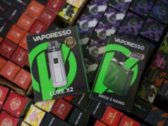 Cartéis reforçam controle sobre mercado de vapor em expansão após proibição do México Cartéis reforçam controle sobre mercado de vapor em expansão após proibição do México
