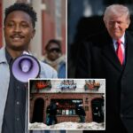 Casa Branca critica Chi Ossé, vereador de Nova York, por chamar Trump de 'pedófilo'