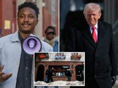 Casa Branca critica Chi Ossé, vereador de Nova York, por chamar Trump de ‘pedófilo’ Casa Branca critica Chi Ossé, vereador de Nova York, por chamar Trump de 'pedófilo'