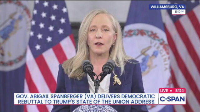 Casa Branca explode com o novo inimigo do MAGA sobre Yahoo news home