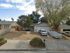 Casa de quatro quartos é vendida por US$ 1,5 milhão em San Jose Camperdown Wy. 1986 - Google Street View