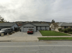 Casa isolada em San Jose é vendida por US$ 1,5 milhão 702 Choctaw Drive - Google Street View