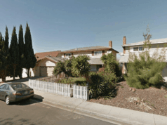 Casa unifamiliar é vendida em Milpitas por US$ 1,7 milhão Avenida Lassen, 1371 - Google Street View