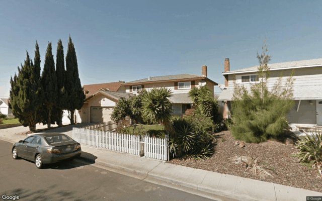 Avenida Lassen, 1371 - Google Street View