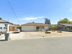 Casa unifamiliar em Saratoga é vendida por US$ 2,9 milhões Avenida Lantana 12890 - Google Street View