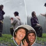 Casal adorável se surpreende ao propor casamento exatamente ao mesmo tempo