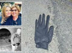 Casal do Arizona encontrou luva manchada de sangue e pedra com sangue no deserto, a um quilômetro da casa de Nancy Guthrie: relatório Casal do Arizona encontrou luva manchada de sangue e pedra com sangue no deserto, a um quilômetro da casa de Nancy Guthrie: relatório