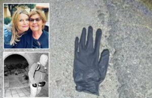 Casal do Arizona encontrou luva manchada de sangue e pedra com sangue no deserto, a um quilômetro da casa de Nancy Guthrie: relatório Casal do Arizona encontrou luva manchada de sangue e pedra com sangue no deserto, a um quilômetro da casa de Nancy Guthrie: relatório