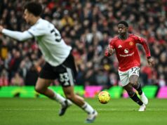 Casemiro diz que Kobbie Mainoo tem uma característica de treino ‘igual’ a Bruno Fernandes Gráfico de ponto de discussão de Ruben Amorim.