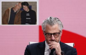 Casey Wasserman coloca agência de talentos à venda após e-mails picantes com Ghislaine Maxwell aparecerem: relatório Casey Wasserman coloca agência de talentos à venda após e-mails picantes com Ghislaine Maxwell aparecerem: relatório