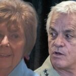 Nancy Guthrie e o Xerife Chris Nanos Getty 1