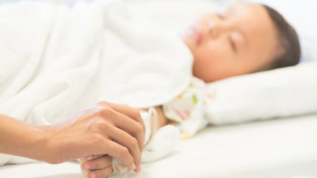 Casos de câncer infantil disparam, embora a nutrição adequada seja a chave
