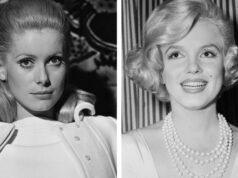 Catherine Deneuve coautora de ‘Milyn Chérie’, programada para o 100º aniversário de Marilyn Monroe (EXCLUSIVO) Catherine Deneuve coautora de 'Milyn Chérie', programada para o 100º aniversário de Marilyn Monroe (EXCLUSIVO)