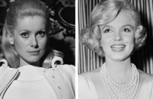 Catherine Deneuve coautora de ‘Milyn Chérie’, programada para o 100º aniversário de Marilyn Monroe (EXCLUSIVO) Catherine Deneuve coautora de 'Milyn Chérie', programada para o 100º aniversário de Marilyn Monroe (EXCLUSIVO)