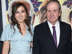 Causa da morte da filha de Tommy Lee Jones, Victoria, revelada Causa da morte da filha de Tommy Lee Jones, Victoria, revelada