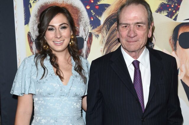 Causa da morte da filha de Tommy Lee Jones, Victoria, Causa da morte da filha de Tommy Lee Jones, Victoria, revelada