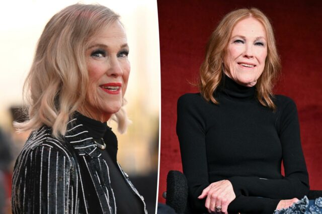 Causa da morte de Catherine O'Hara revelada
