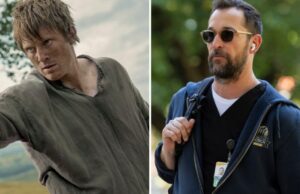 ‘Cavaleiro dos Sete Reinos’ com média de quase 13 milhões de espectadores por episódio, 2ª temporada de ‘The Pitt’ com 12 milhões 'Cavaleiro dos Sete Reinos' com média de quase 13 milhões de espectadores por episódio, 2ª temporada de 'The Pitt' com 12 milhões