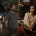 Celeste Hughey, criadora de 'The' Burbs', finalmente aborda as teorias dos fãs sobre as vibrações românticas entre Rob e Allison