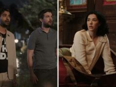 Celeste Hughey, criadora de ‘The’ Burbs’, finalmente aborda as teorias dos fãs sobre as vibrações românticas entre Rob e Allison Celeste Hughey, criadora de 'The' Burbs', finalmente aborda as teorias dos fãs sobre as vibrações românticas entre Rob e Allison