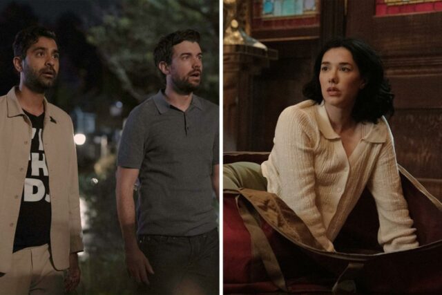 Celeste Hughey, criadora de 'The' Burbs', finalmente aborda as teorias dos fãs sobre as vibrações românticas entre Rob e Allison
