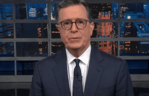 ‘Censura’ da CBS de Stephen Colbert criticada pelo comissário democrata da FCC como a mais recente ‘capitulação corporativa’ à administração Trump 'Censura' da CBS de Stephen Colbert criticada pelo comissário democrata da FCC como a mais recente 'capitulação corporativa' à administração Trump