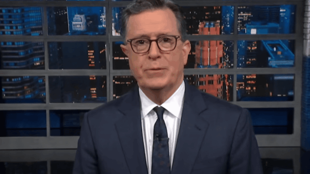 'Censura' da CBS de Stephen Colbert criticada pelo comissário democrata da FCC como a mais recente 'capitulação corporativa' à administração Trump

