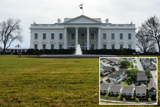 Centenas de empresas prestes a serem proibidas de arrebatar casas Centenas de empresas prestes a serem proibidas de arrebatar casas de acordo com o novo plano da Casa Branca