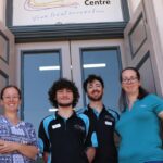 Centro de serviços no coração de Wagin oferece uma variedade de serviços para todos os residentes