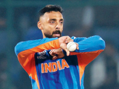 Chakravarthy passou da natureza selvagem para a arma mais potente da Índia Chakravarthy passou da natureza selvagem para a arma mais potente da Índia