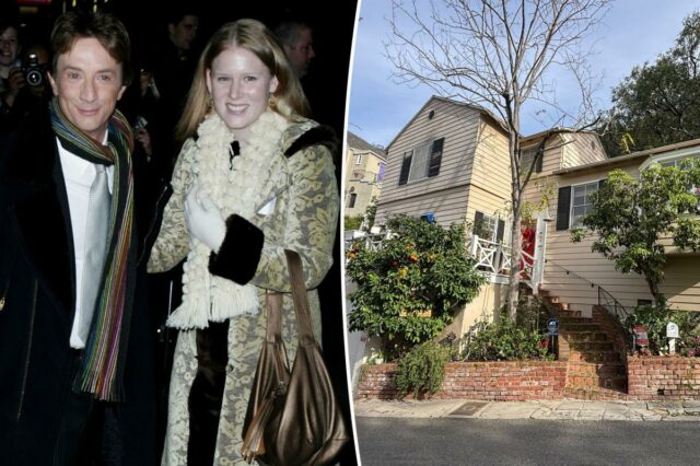 Chamada para o 911 revelada a trágica morte da filha de Martin Short, Katherine
