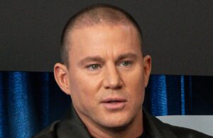 Channing Tatum hospitalizado para cirurgia no ombro Channing Tatum Getty 2