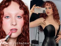 Chappell Roan abandona seu glamour exclusivo para uma nova campanha da MAC Chappell Roan abandona seu glamour exclusivo para uma nova campanha da MAC