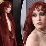 Chappell Roan defende o vestido de cair o queixo do Grammy em meio à indignação nas redes sociais