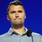 Charlie Kirk rasgando a mudança de regime do Irã ressurge em meio à operação Epic Fury