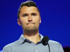 Charlie Kirk rasgando a mudança de regime do Irã ressurge em meio à operação Epic Fury Charlie Kirk rasgando a mudança de regime do Irã ressurge em meio à operação Epic Fury