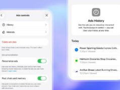 ChatGPT lança anúncios ChatGPT lança anúncios