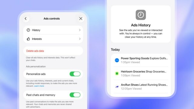 ChatGPT lança anúncios
