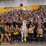 Chave do torneio EBAL definida após caos de empate a cinco